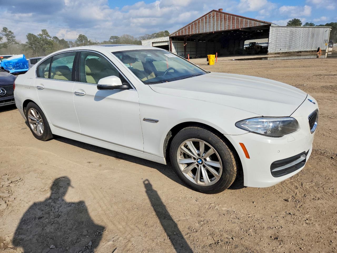 2014 BMW 528 I photo 4