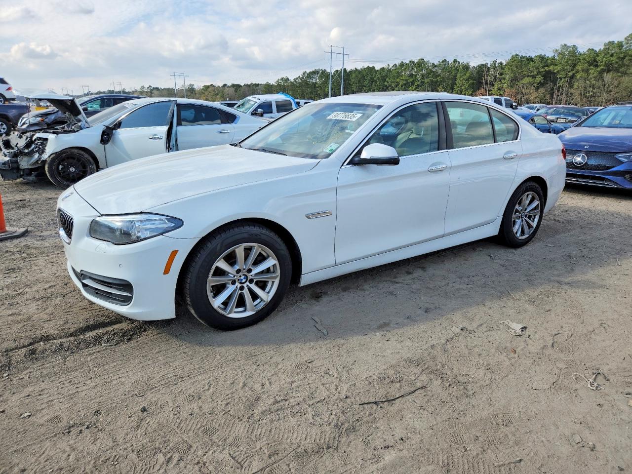 2014 BMW 528