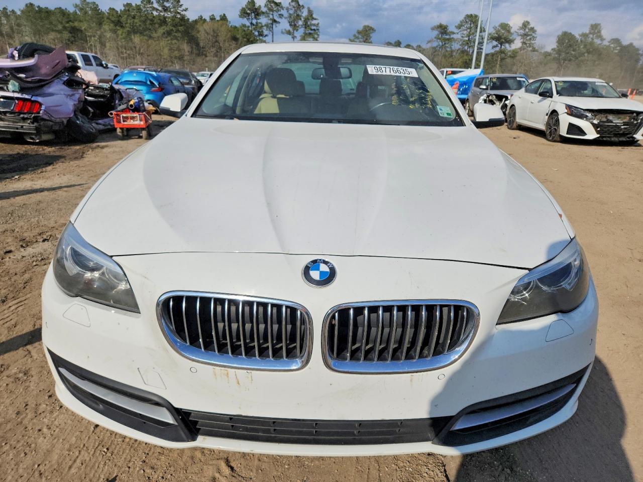 2014 BMW 528 I photo 5