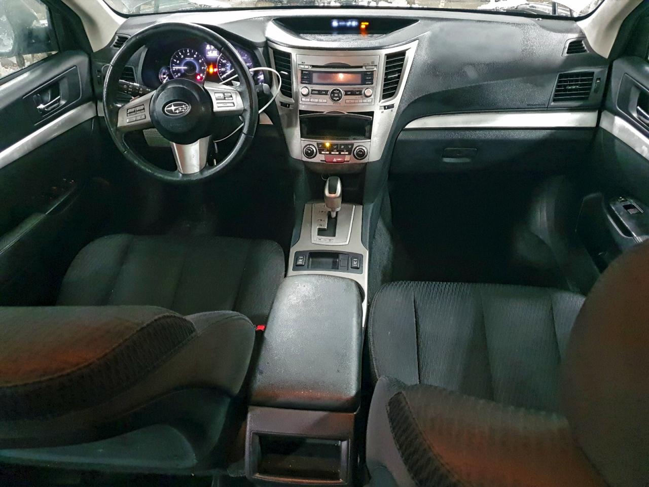 2011 SUBARU OUTBACK 2.5I PREMIUM photo 8