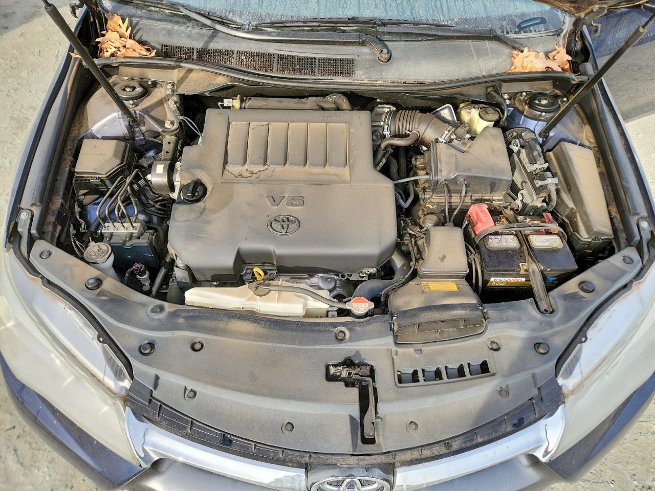 2016 TOYOTA CAMRY XSE photo 21