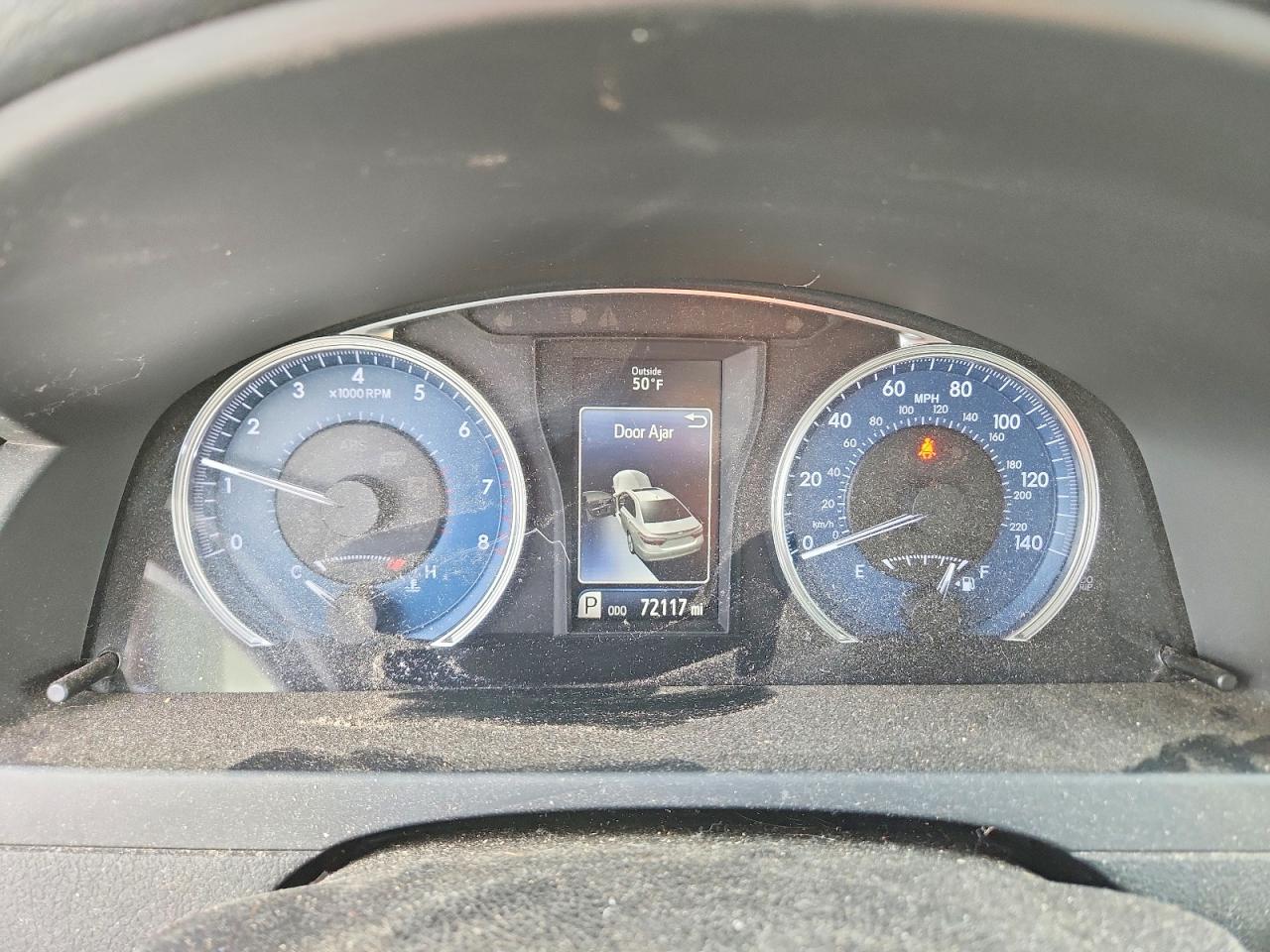 2016 TOYOTA CAMRY XSE photo 17