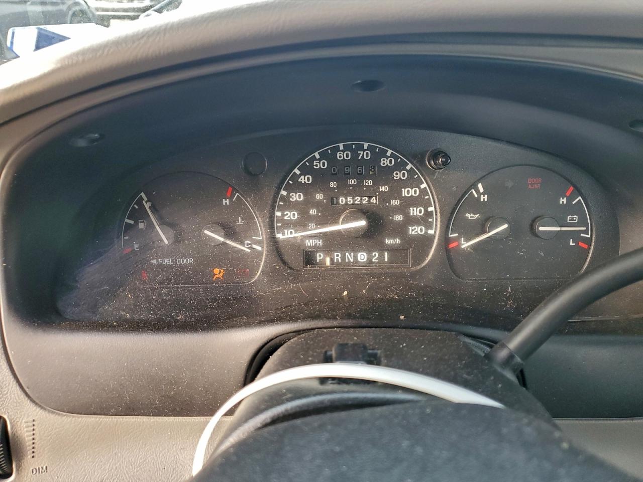 2000 FORD RANGER photo 9