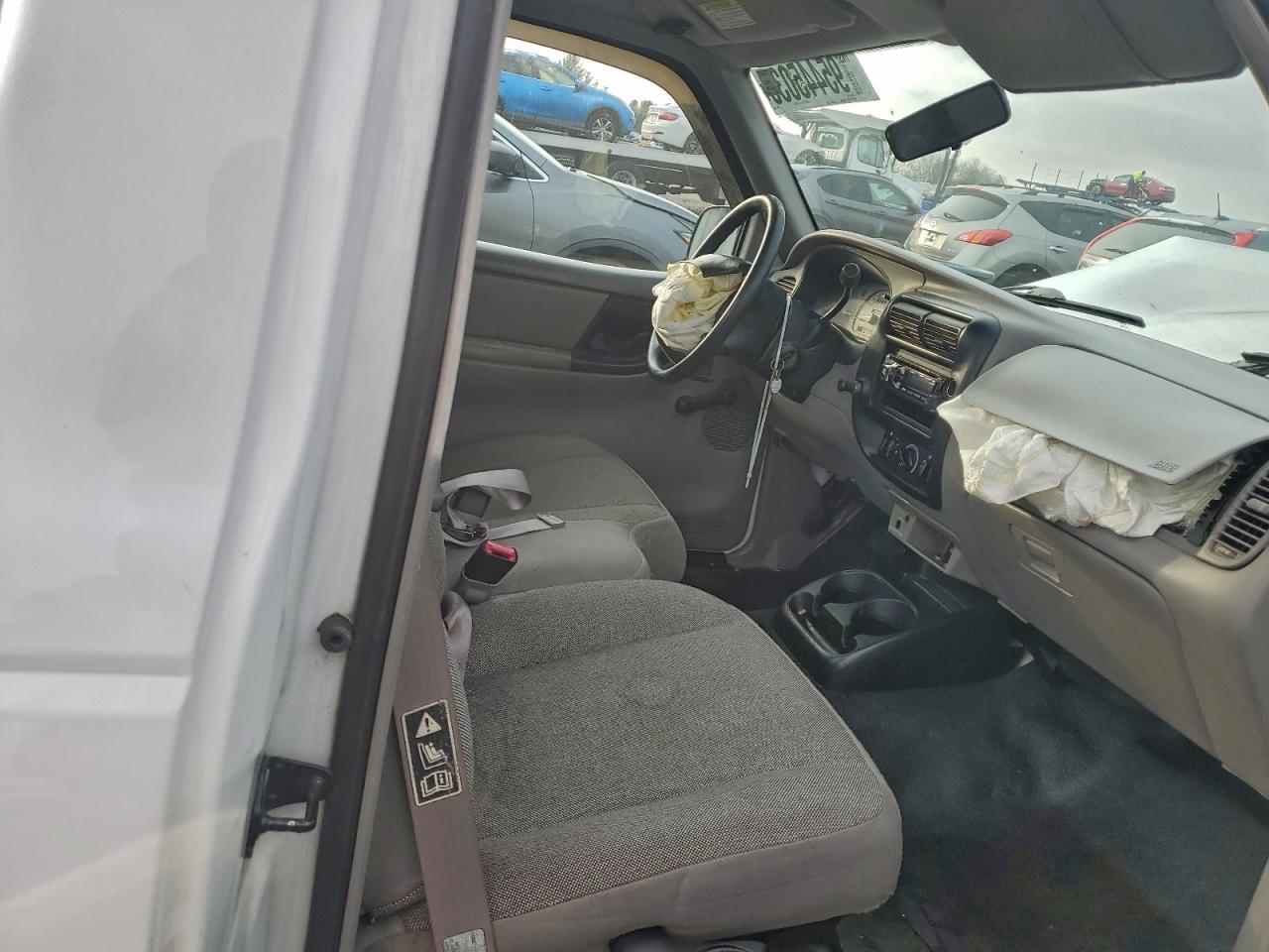 2000 FORD RANGER photo 10