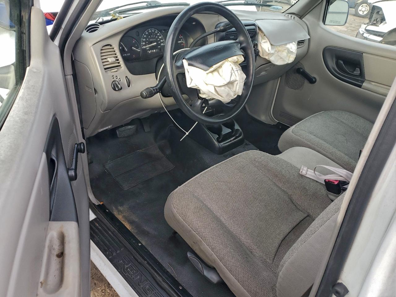 2000 FORD RANGER photo 8