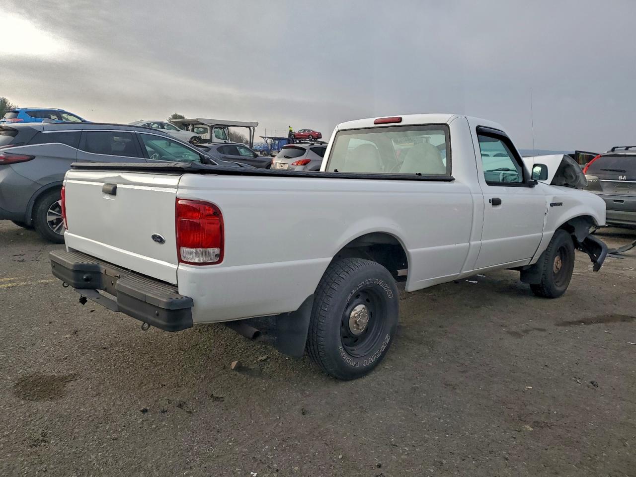 2000 FORD RANGER photo 3