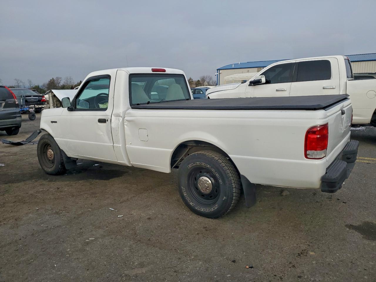 2000 FORD RANGER photo 2