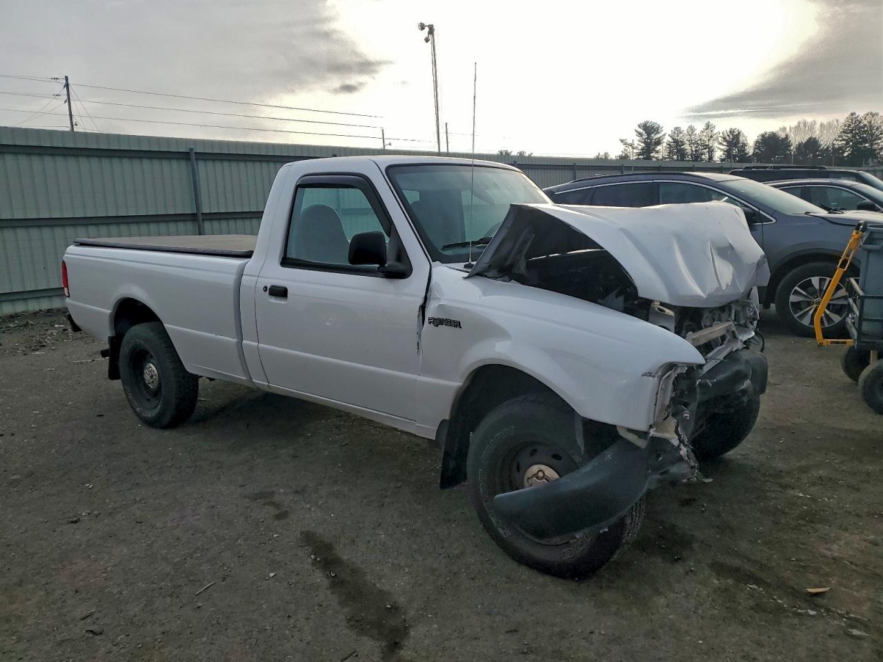 2000 FORD RANGER photo 4