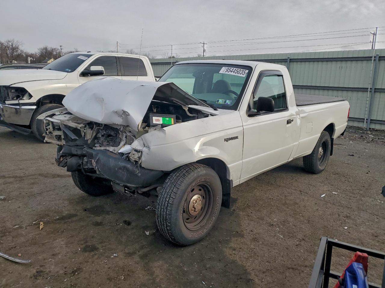 2000 FORD RANGER