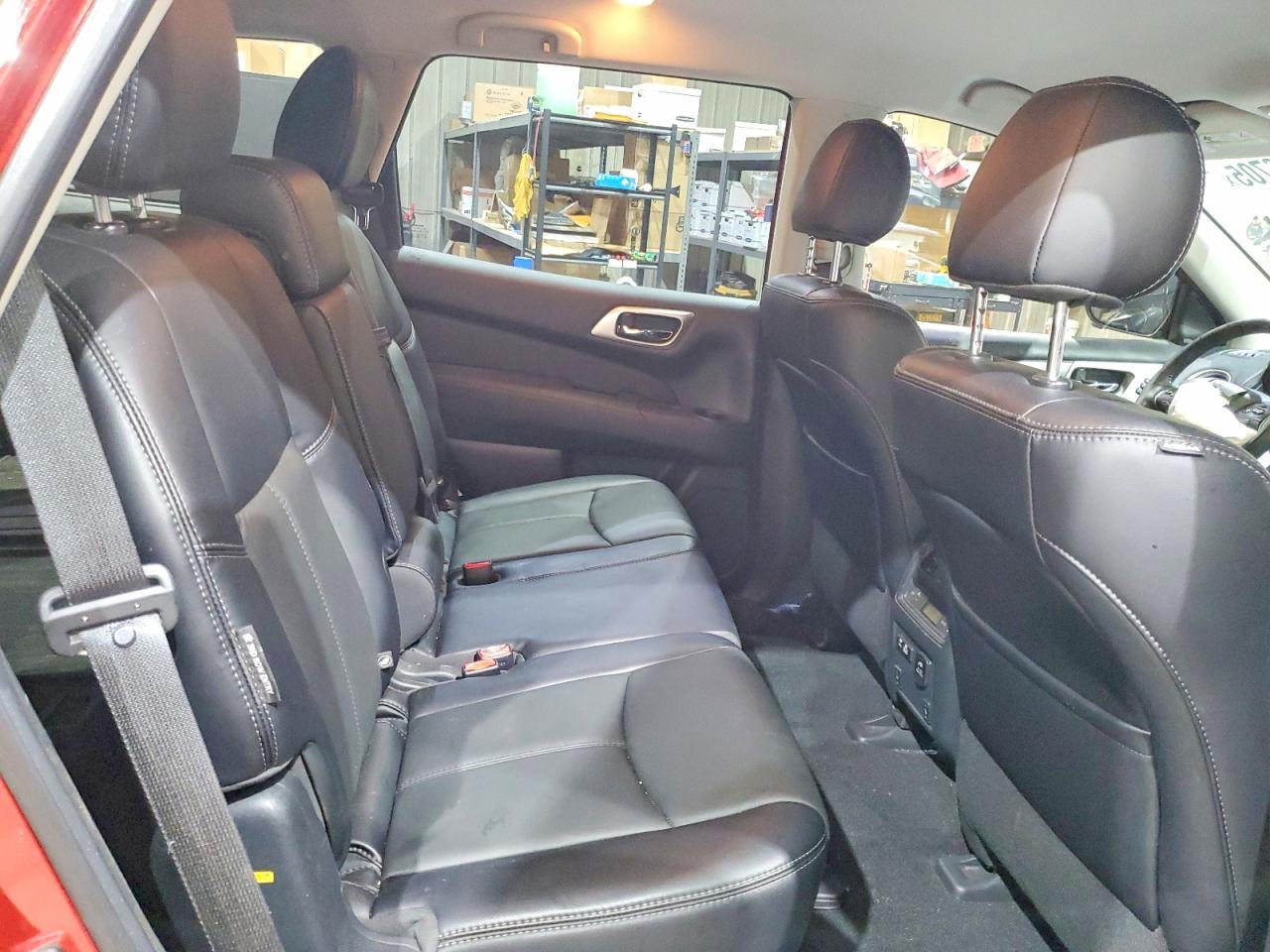 2020 NISSAN PATHFINDER SL photo 11