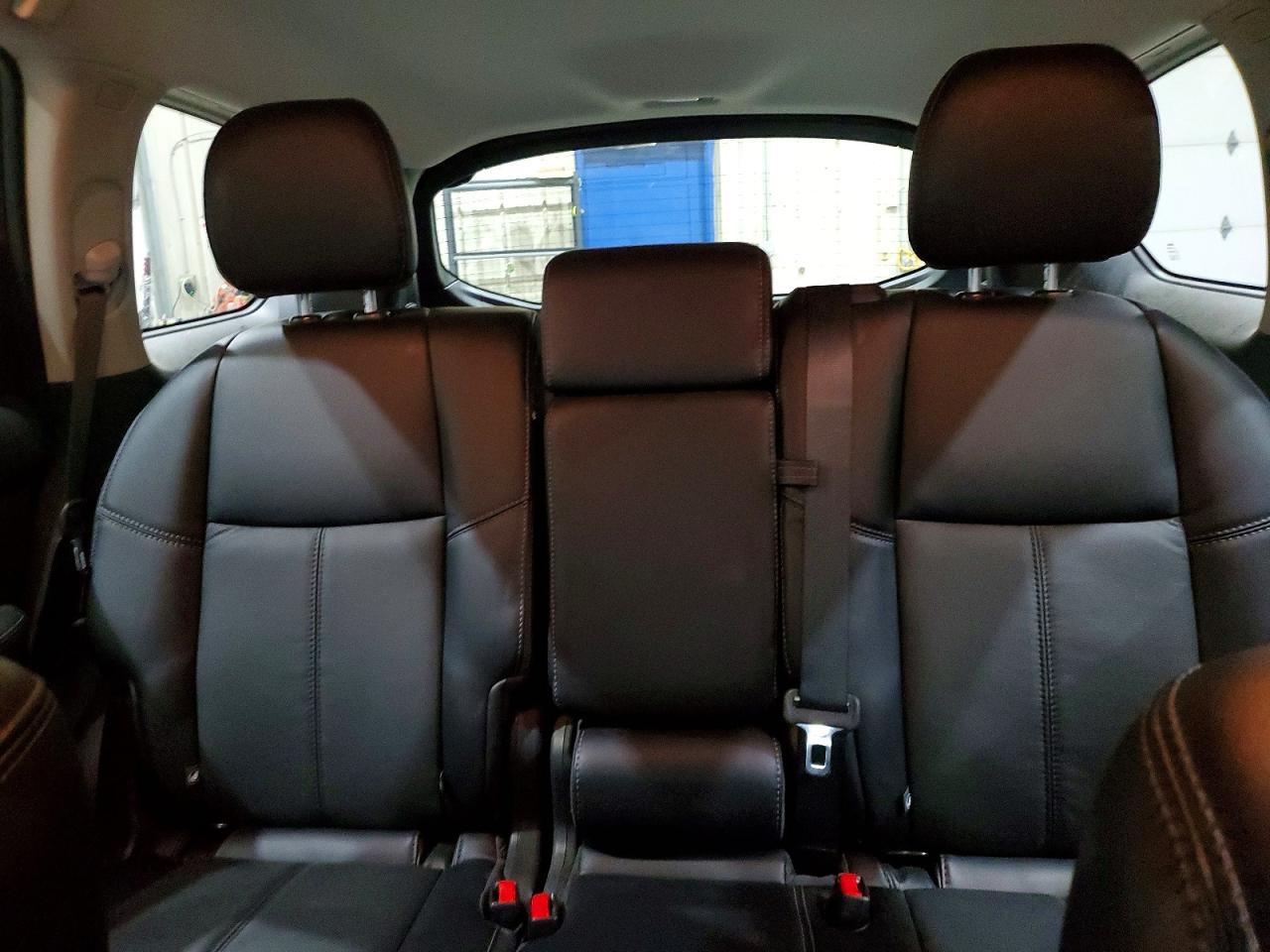 2020 NISSAN PATHFINDER SL photo 10