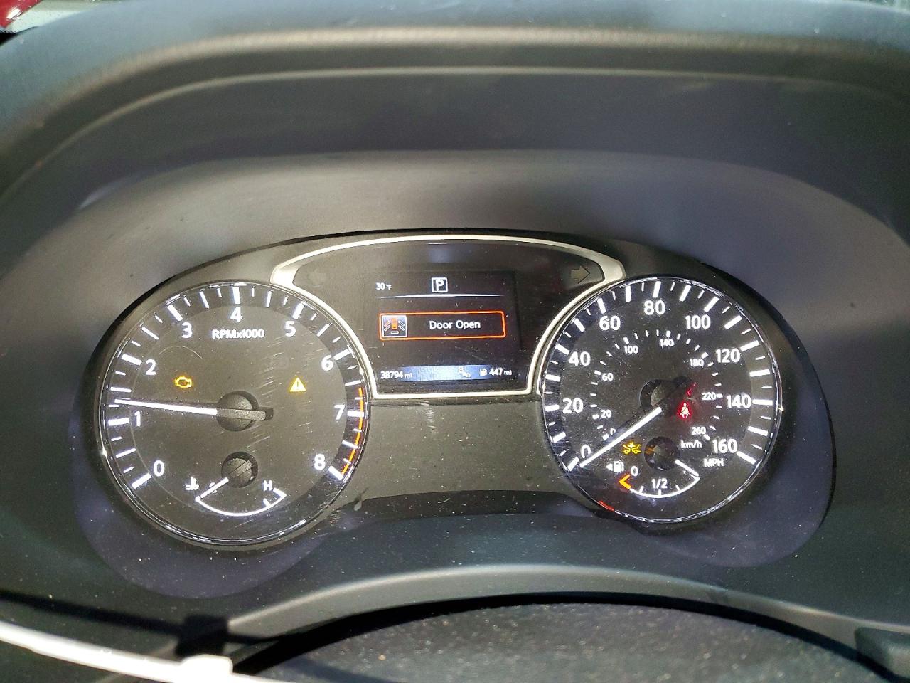 2020 NISSAN PATHFINDER SL photo 9