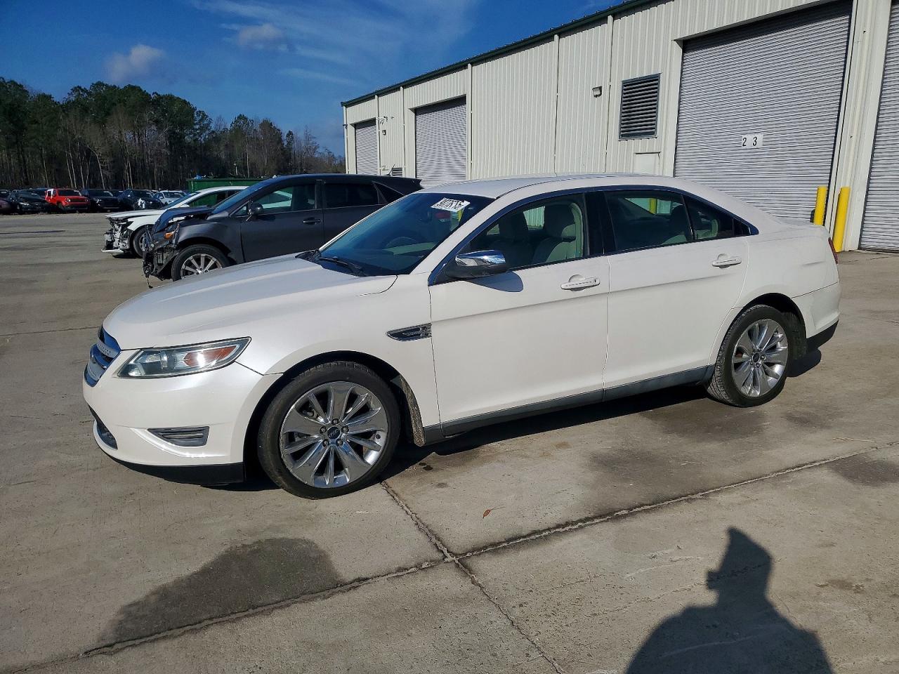 2010 FORD TAURUS