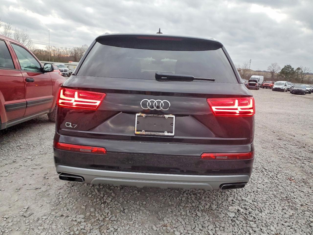 2019 AUDI Q7 PREMIUM photo 6
