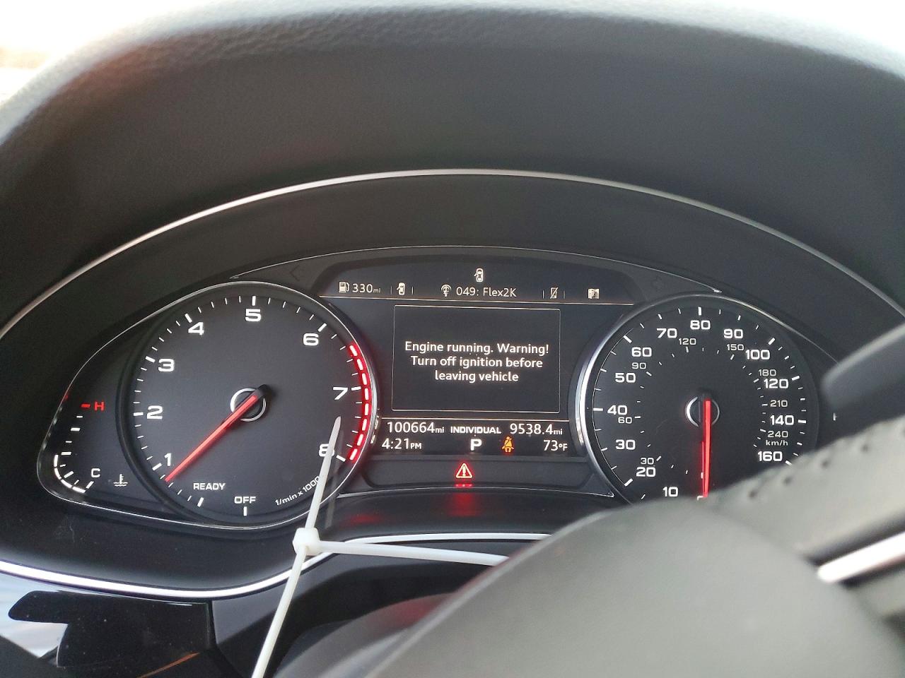 2019 AUDI Q7 PREMIUM photo 9