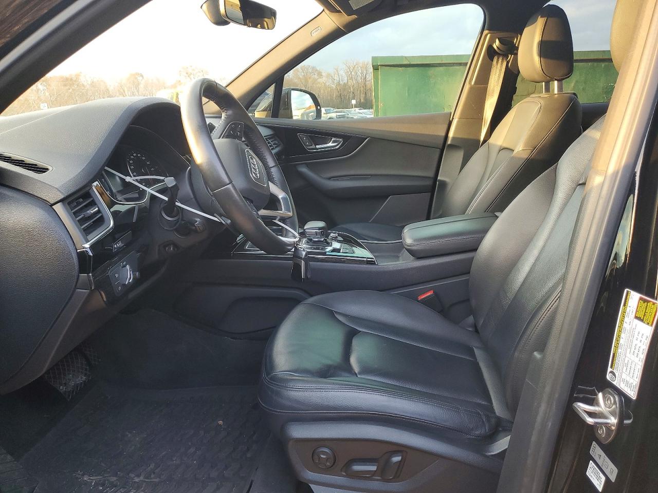 2019 AUDI Q7 PREMIUM photo 7