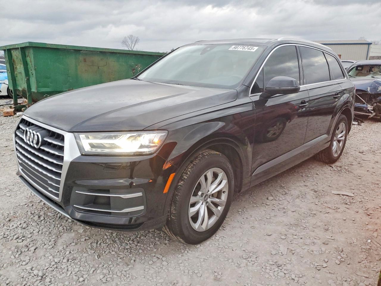 2019 AUDI Q7