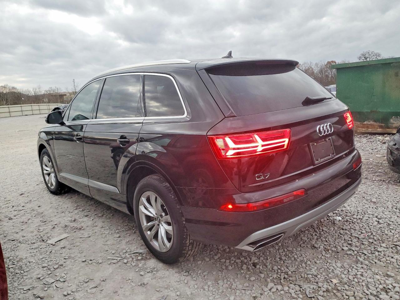 2019 AUDI Q7 PREMIUM photo 2