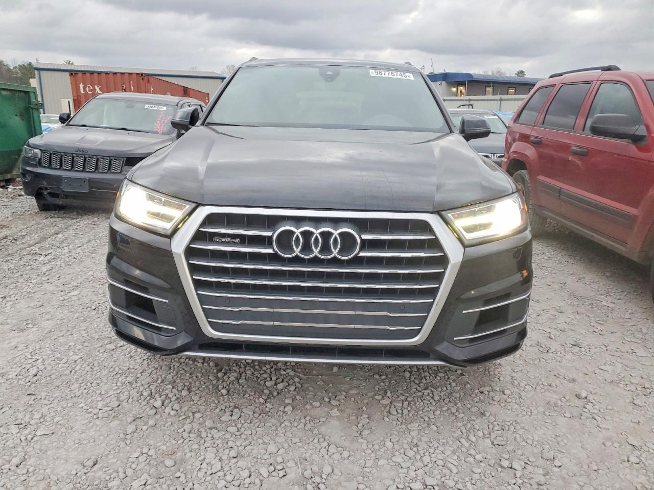 2019 AUDI Q7 PREMIUM photo 5
