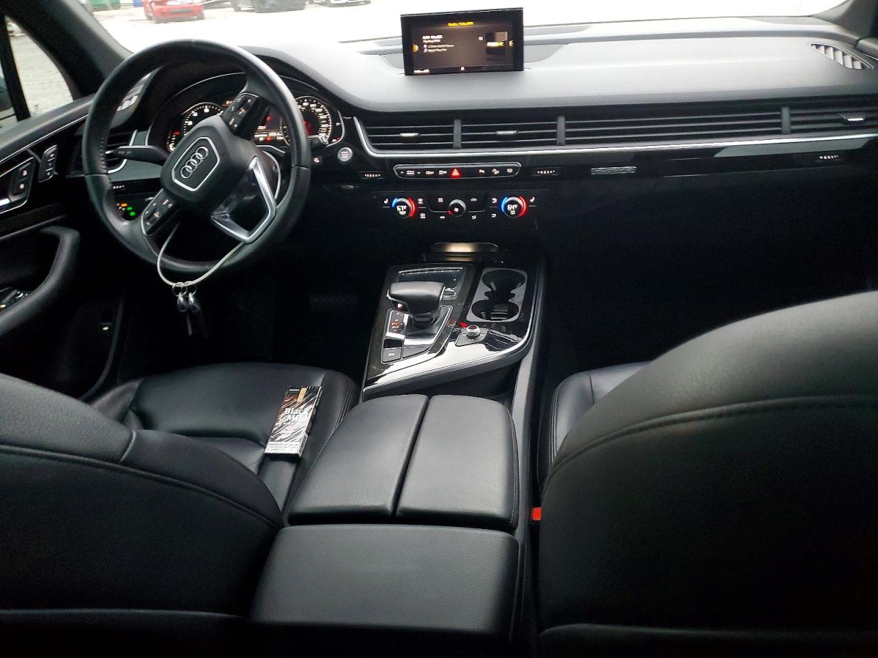 2019 AUDI Q7 PREMIUM photo 8