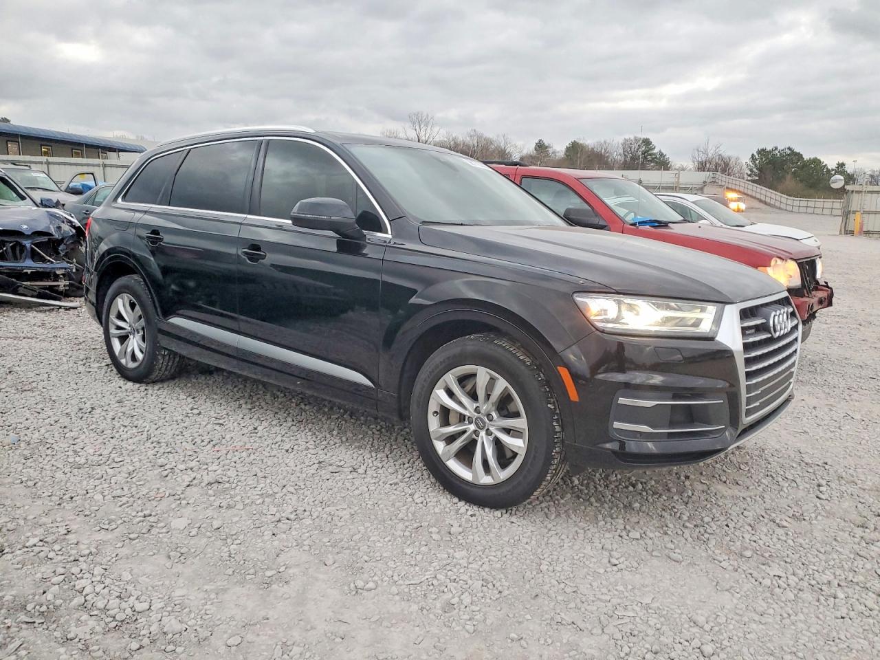 2019 AUDI Q7 PREMIUM photo 4