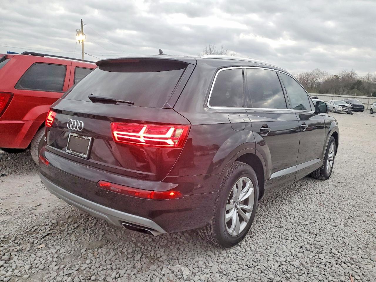 2019 AUDI Q7 PREMIUM photo 3