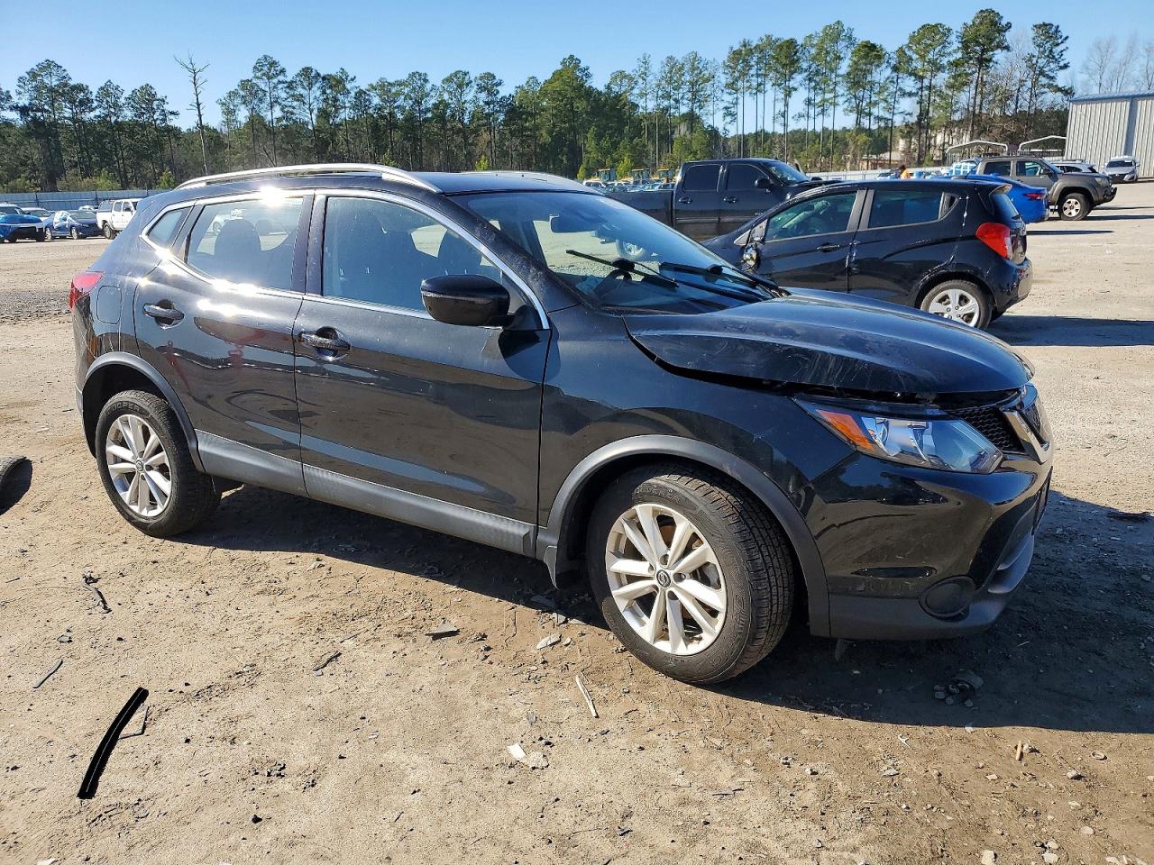 2019 NISSAN ROGUE SPORT S photo 4