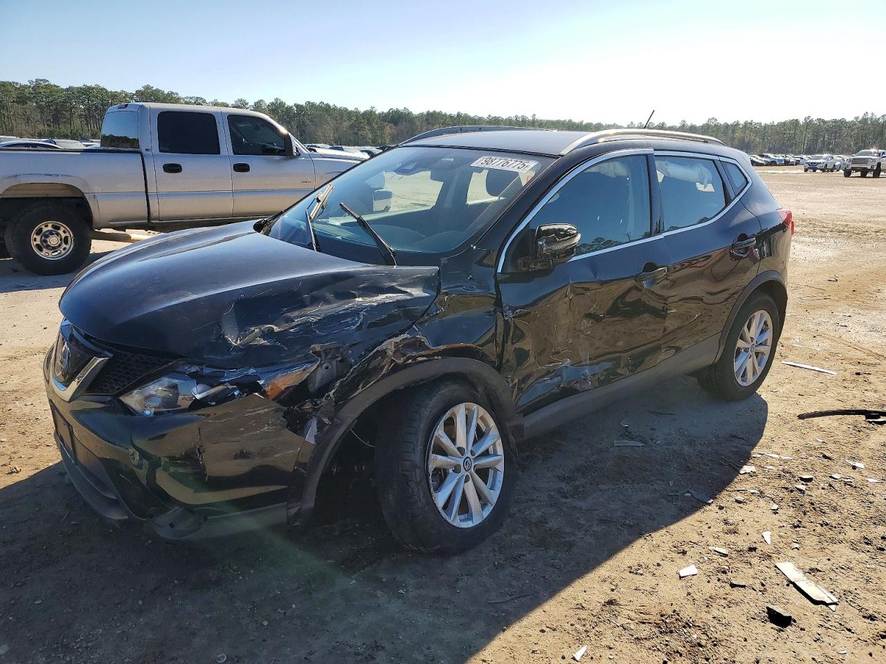 2019 NISSAN ROGUE SPORT