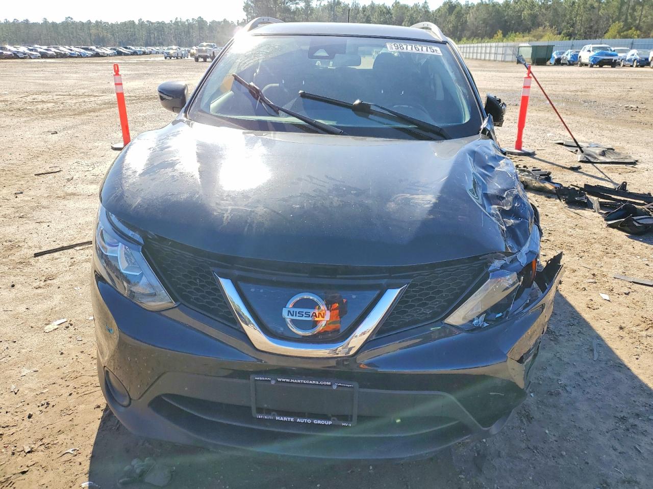 2019 NISSAN ROGUE SPORT S photo 5