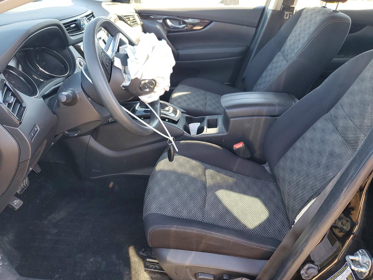 2019 NISSAN ROGUE SPORT S photo 7