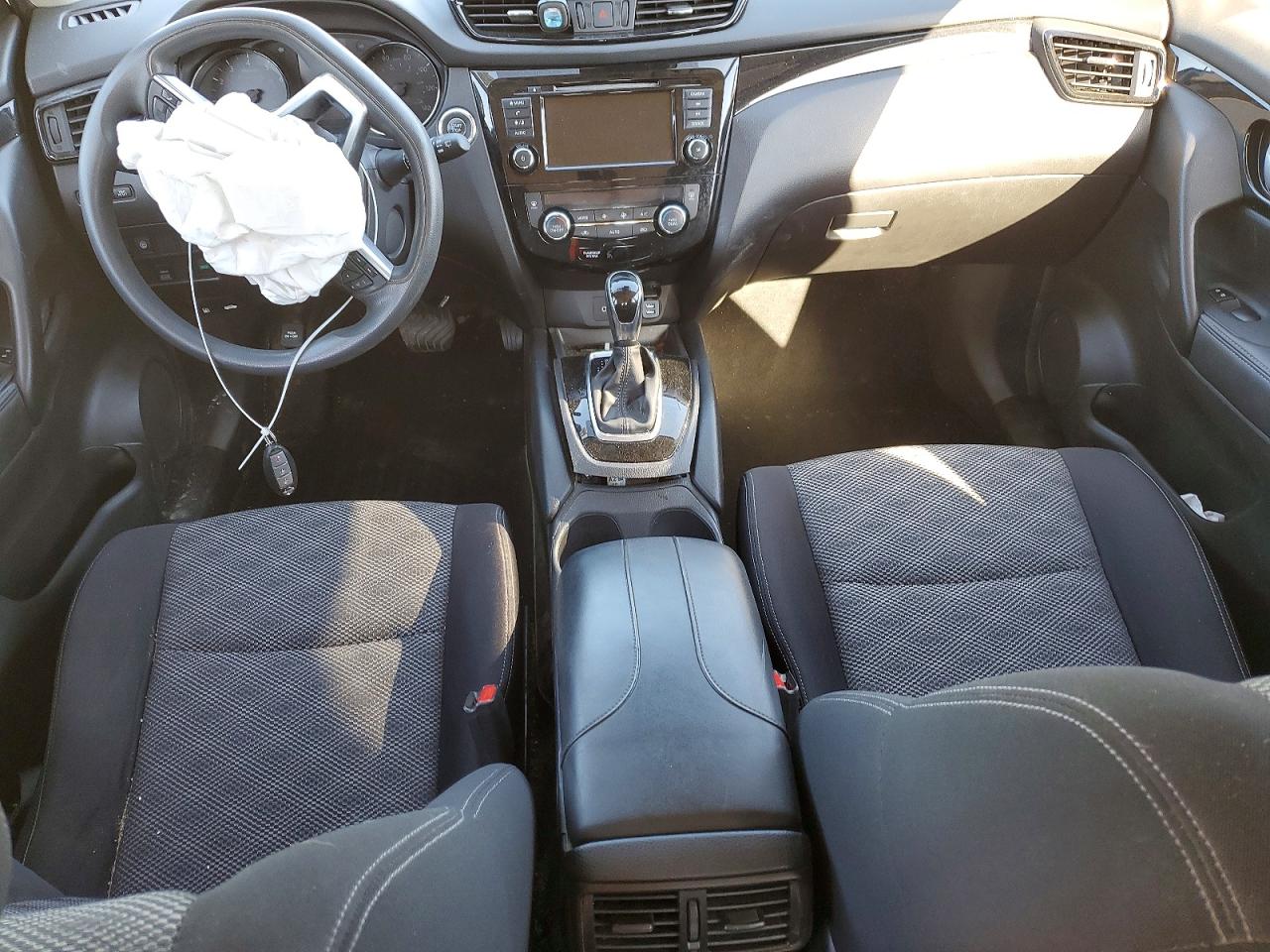 2019 NISSAN ROGUE SPORT S photo 8