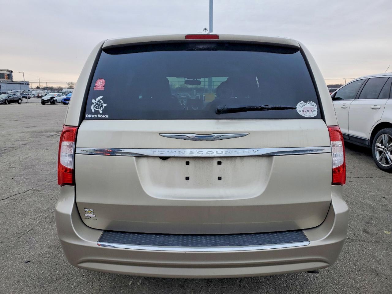 2015 CHRYSLER TOWN & COUNTRY TOURING photo 6