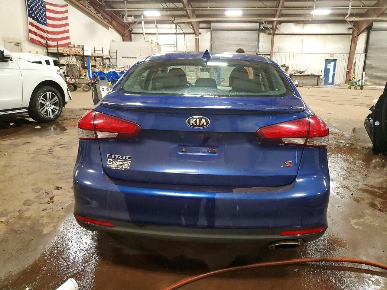 2018 KIA FORTE LX photo 6