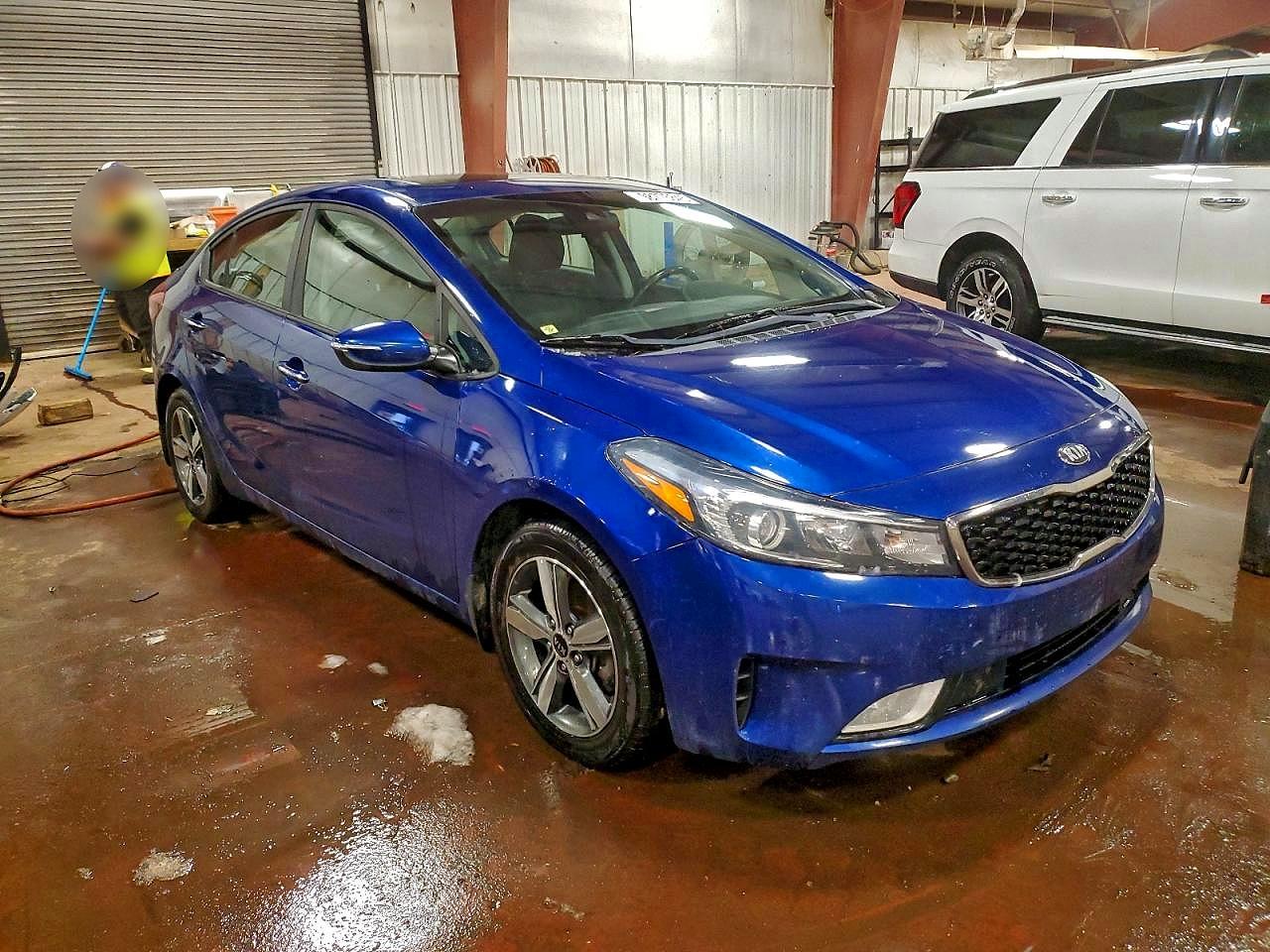 2018 KIA FORTE LX photo 4