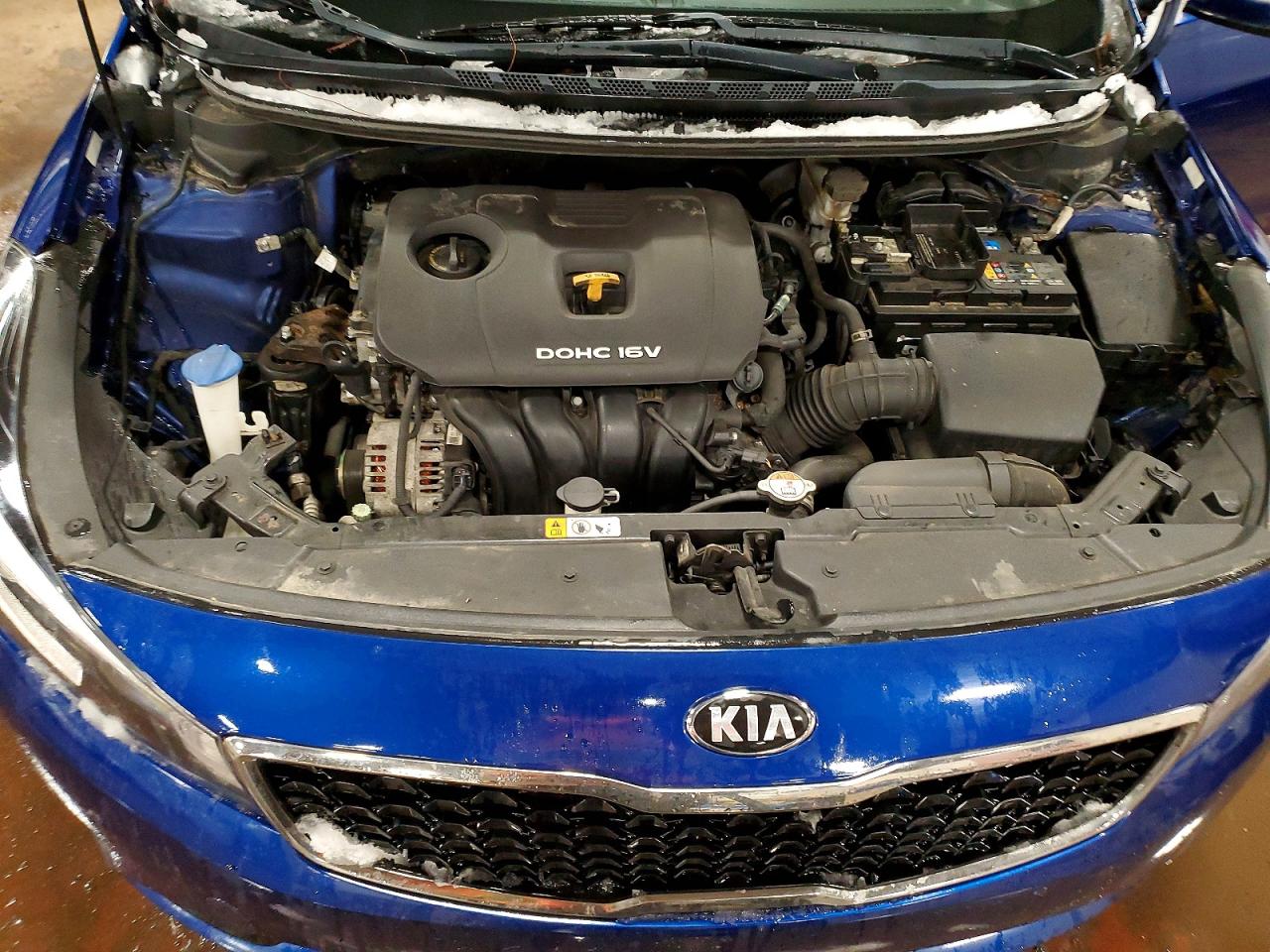 2018 KIA FORTE LX photo 11