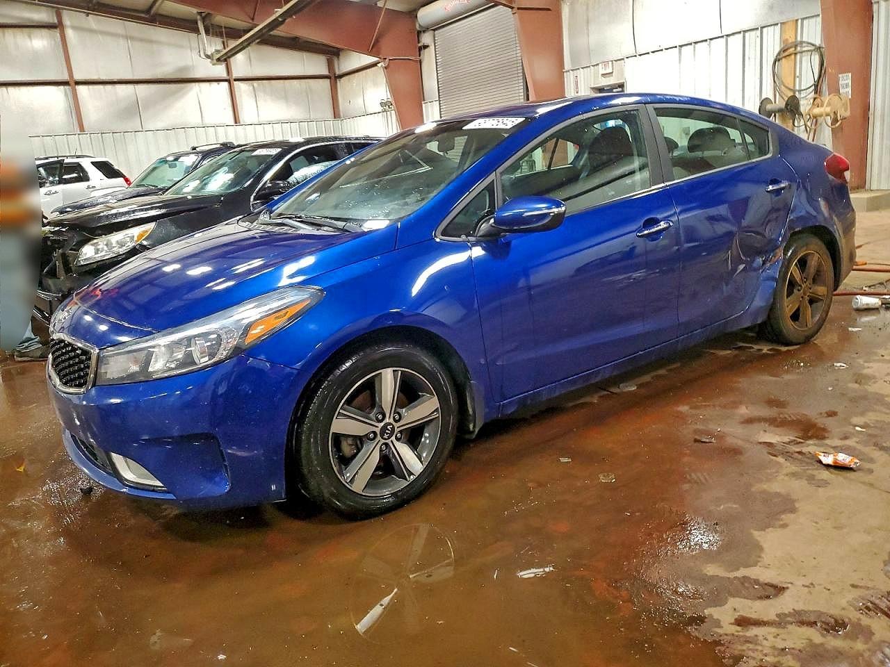 2018 KIA FORTE