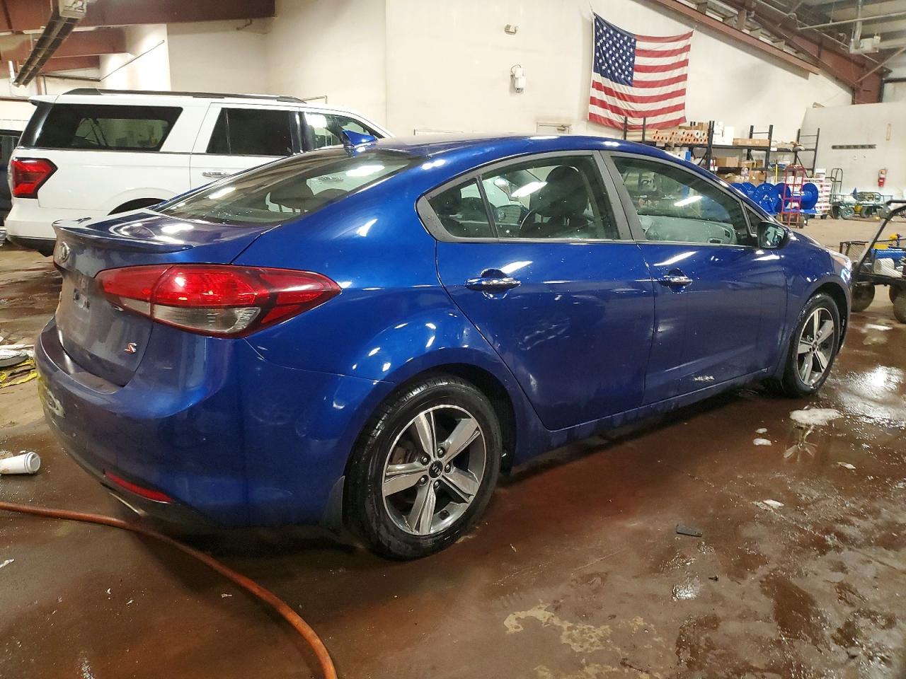 2018 KIA FORTE LX photo 3