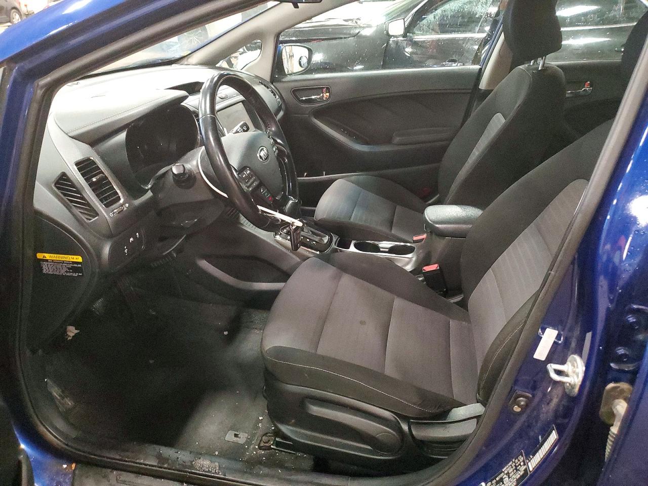 2018 KIA FORTE LX photo 7