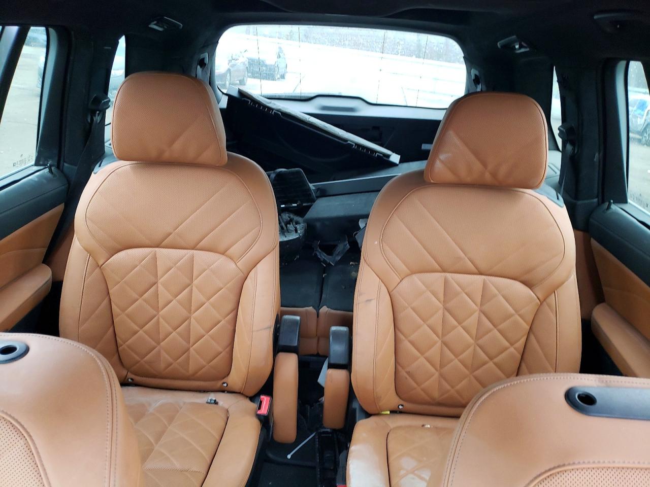 2023 BMW X7 XDRIVE40I photo 10