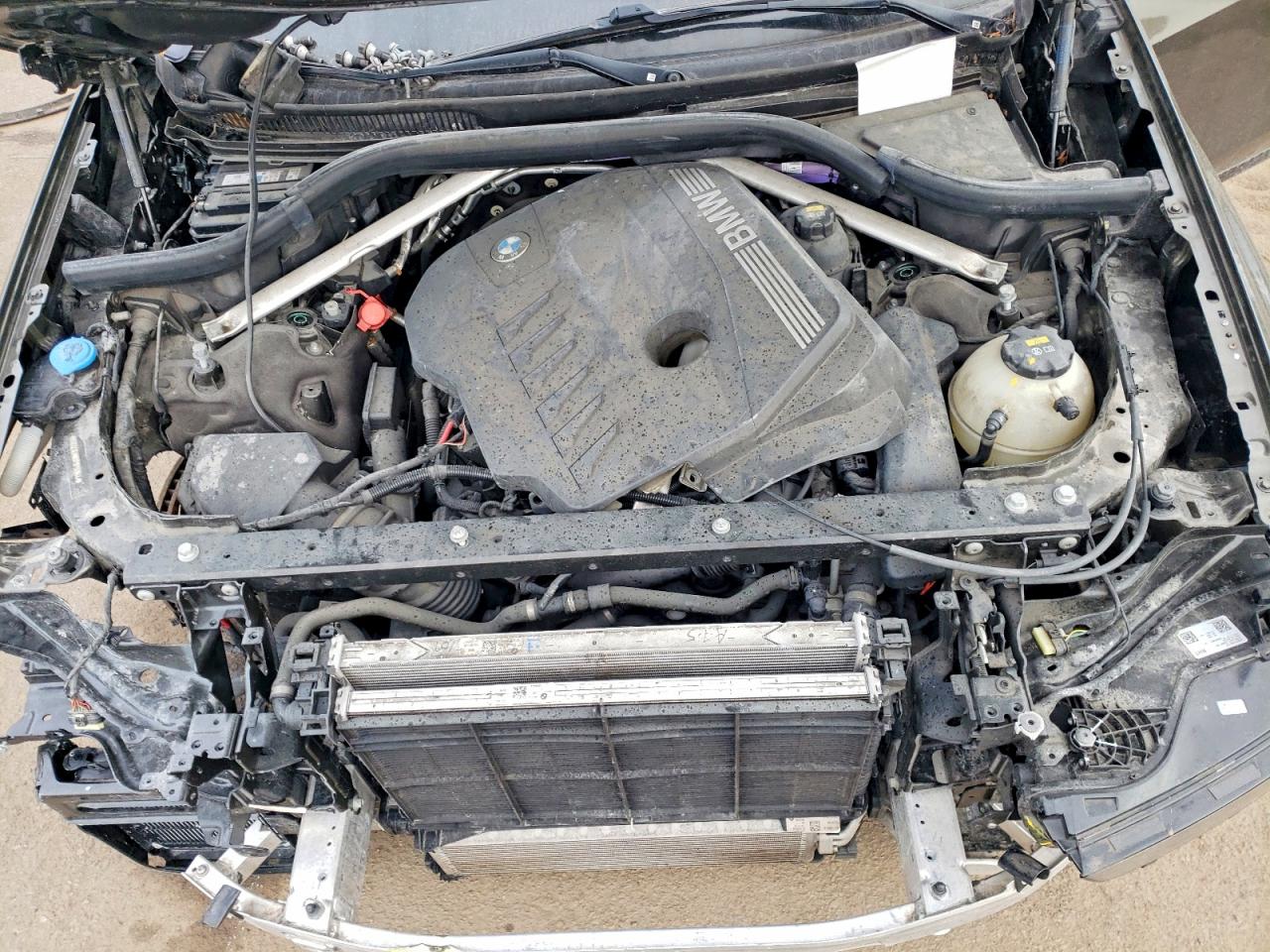 2023 BMW X7 XDRIVE40I photo 12