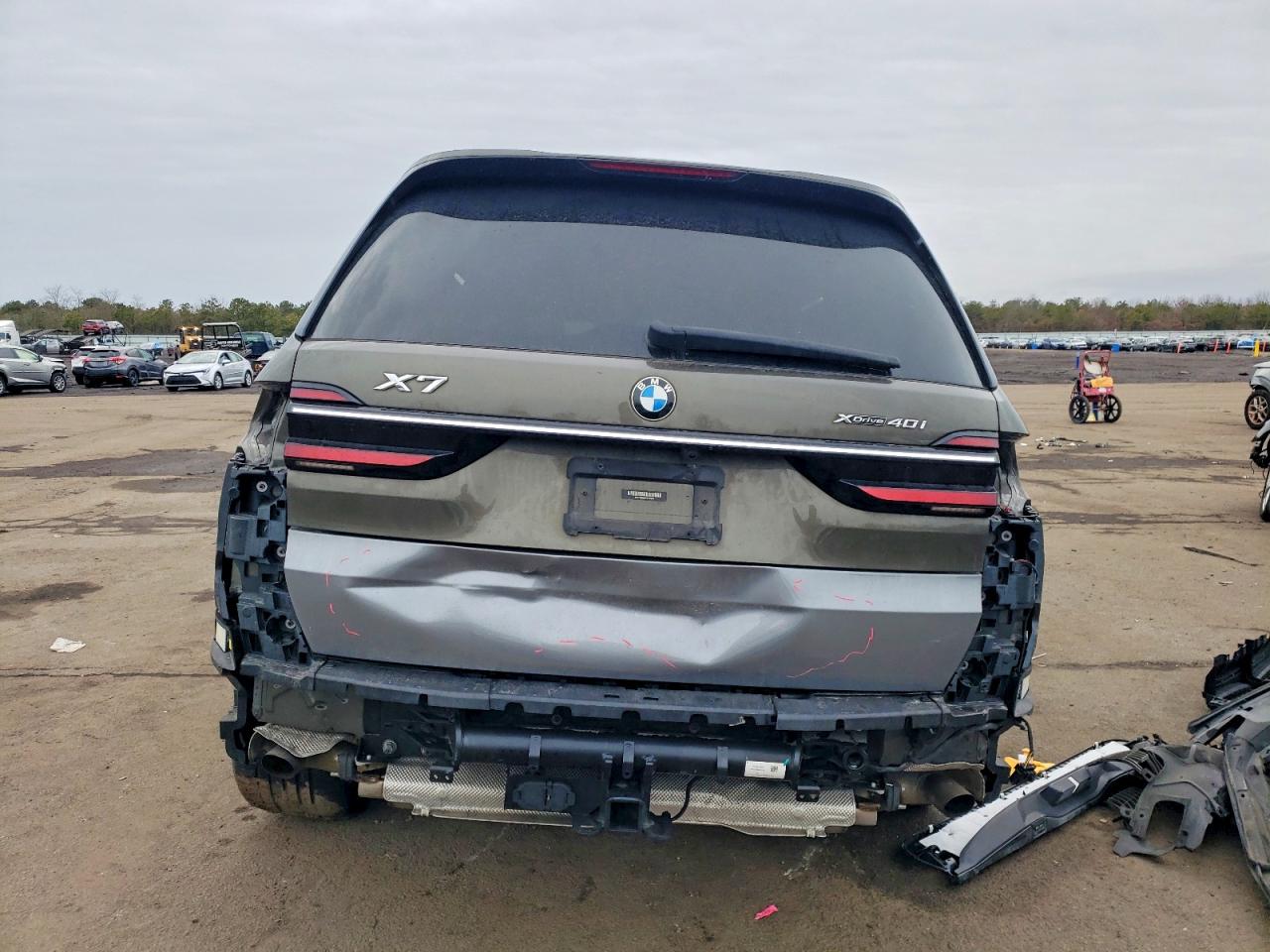 2023 BMW X7 XDRIVE40I photo 6