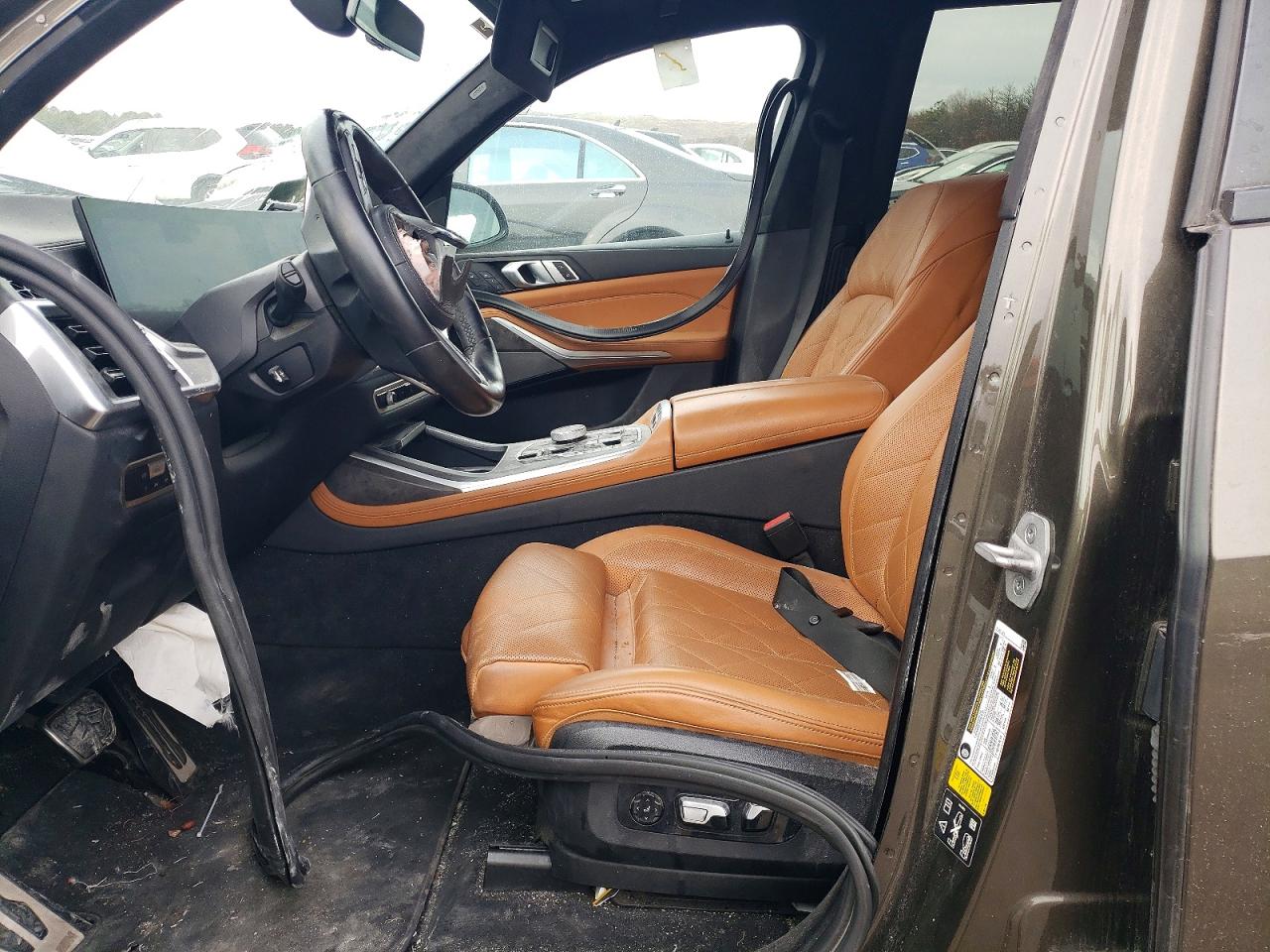 2023 BMW X7 XDRIVE40I photo 7