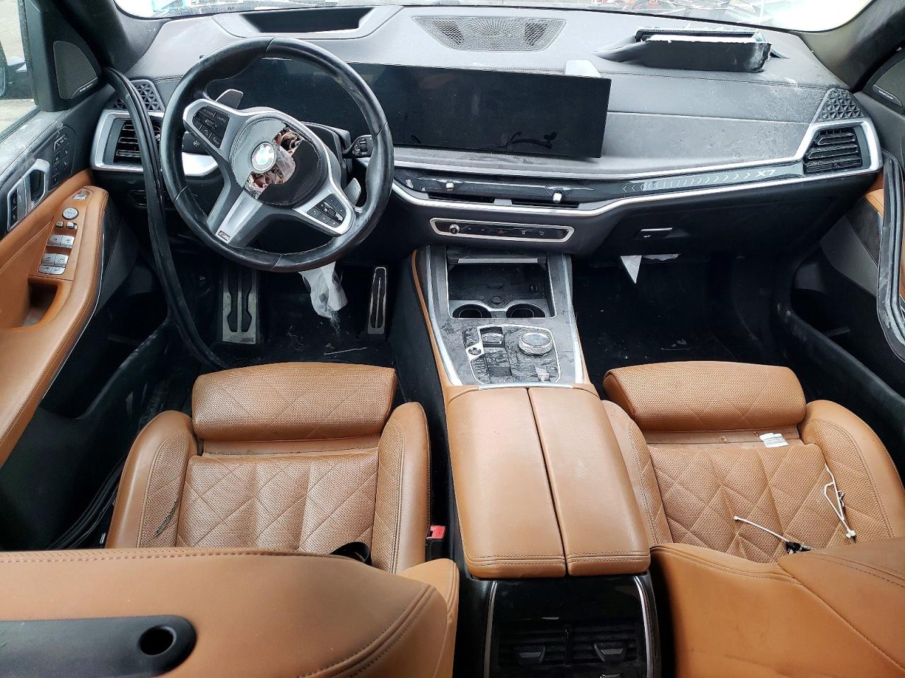 2023 BMW X7 XDRIVE40I photo 8
