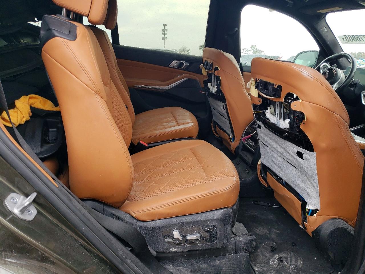 2023 BMW X7 XDRIVE40I photo 11