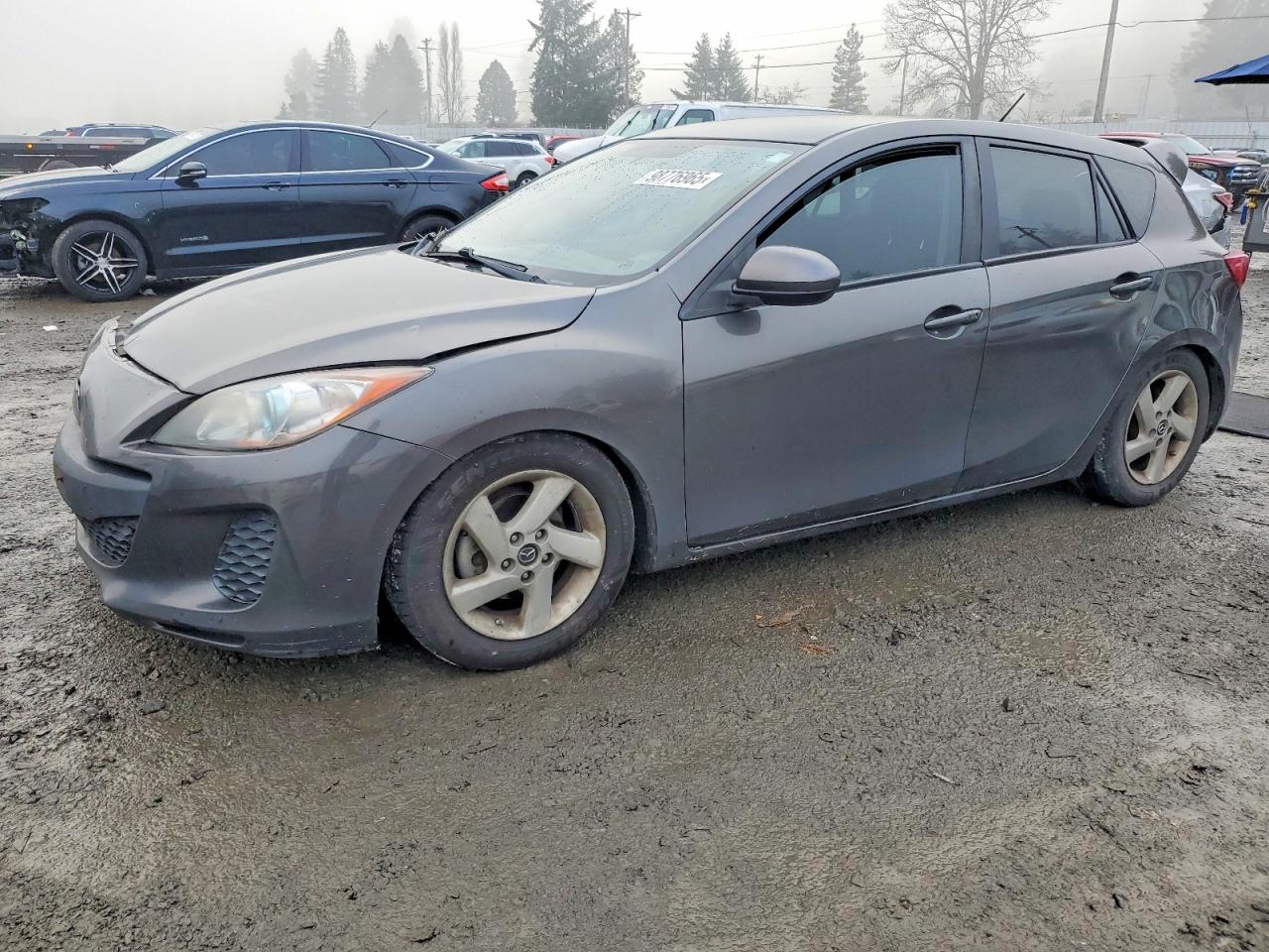 2013 MAZDA 3