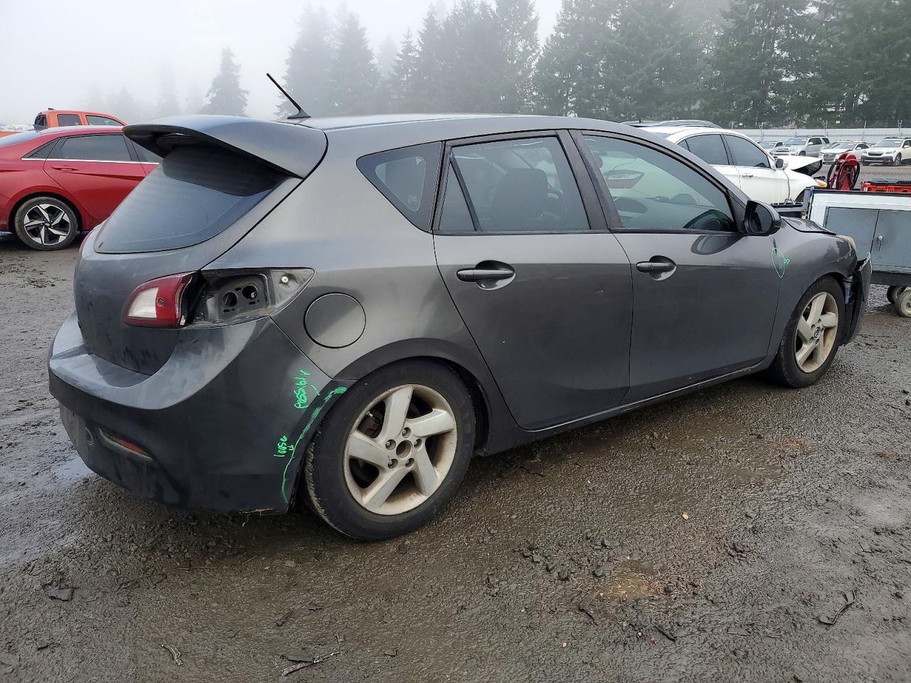 2013 MAZDA 3 I photo 3