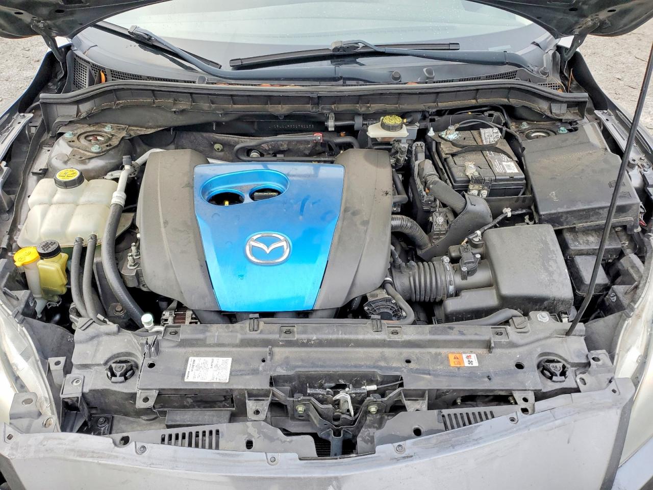 2013 MAZDA 3 I photo 11