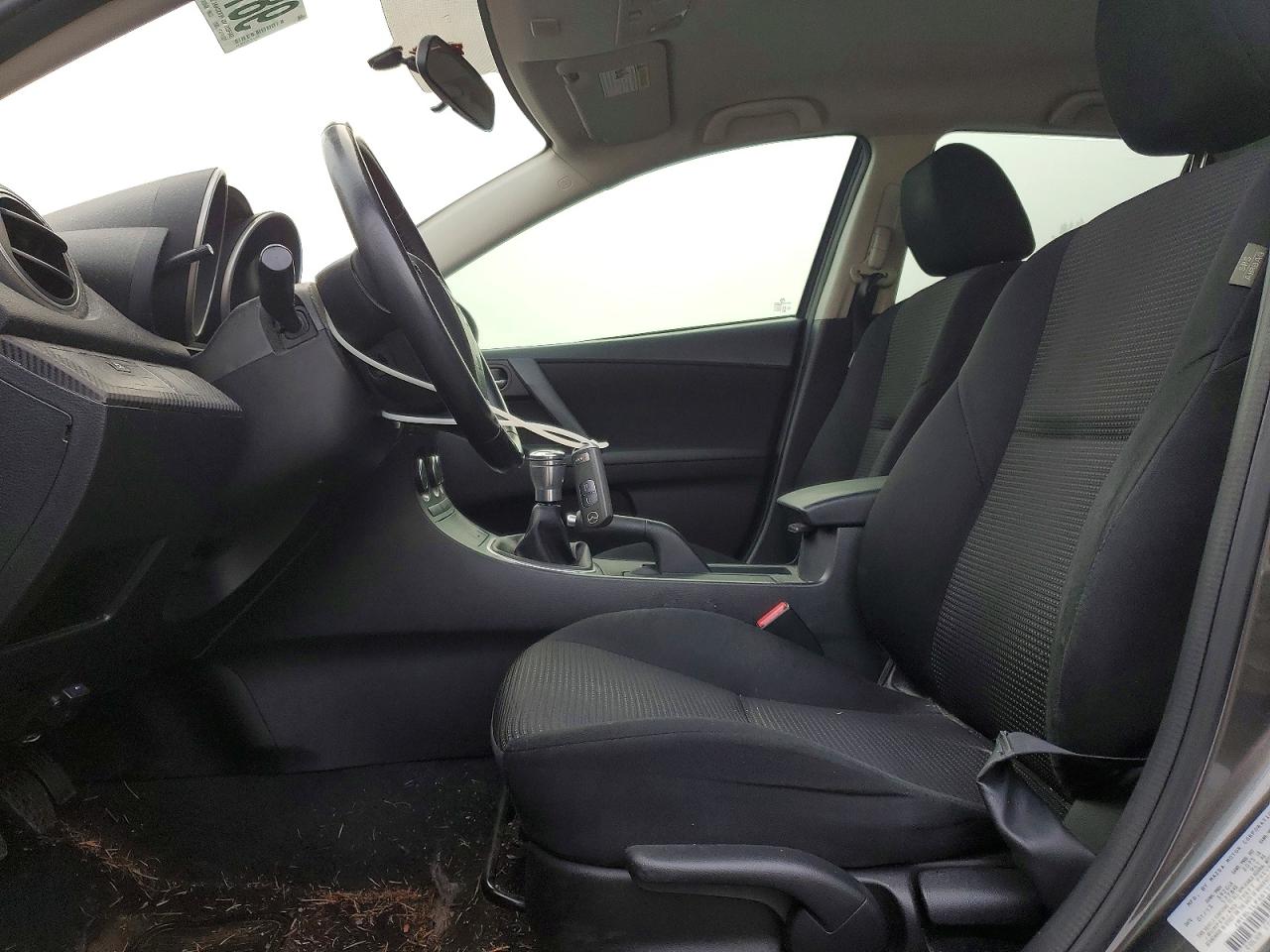 2013 MAZDA 3 I photo 7
