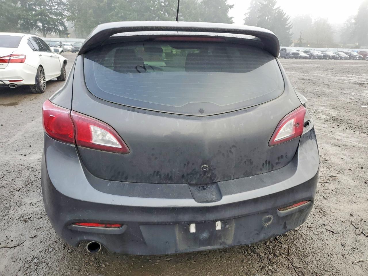 2013 MAZDA 3 I photo 6