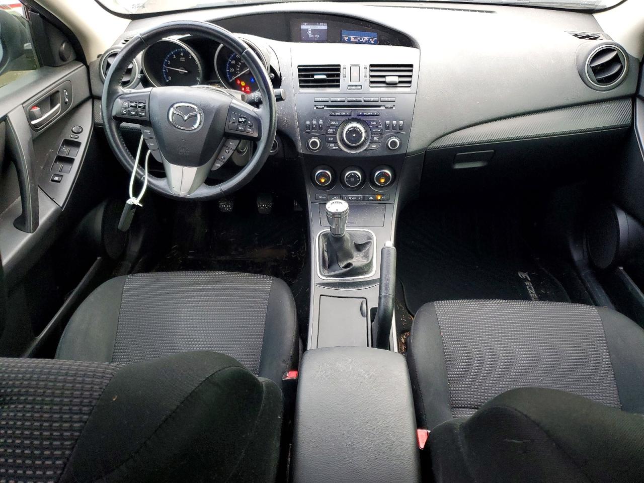 2013 MAZDA 3 I photo 8